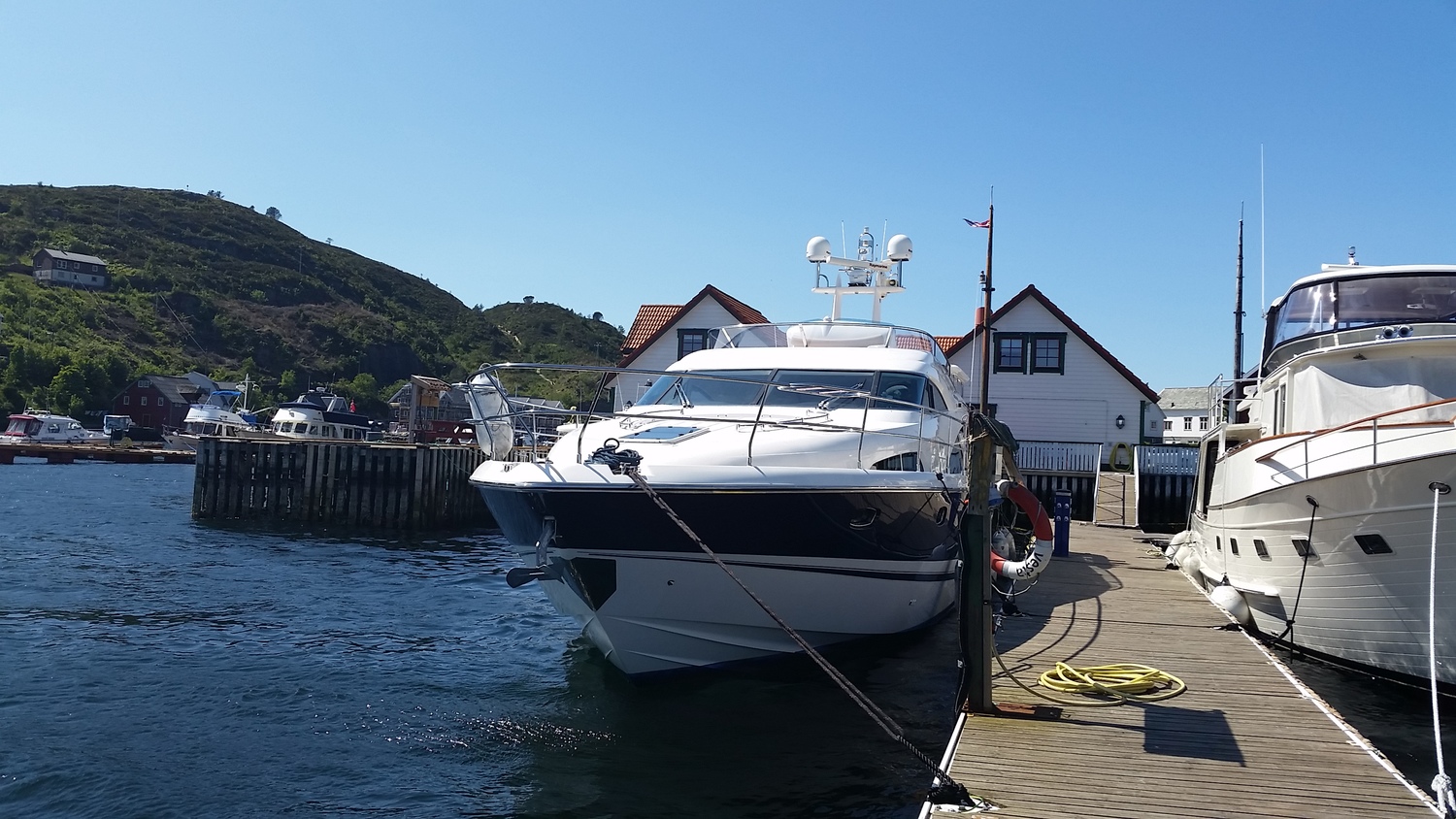 3 day Skjerjehamn & Sognefjord