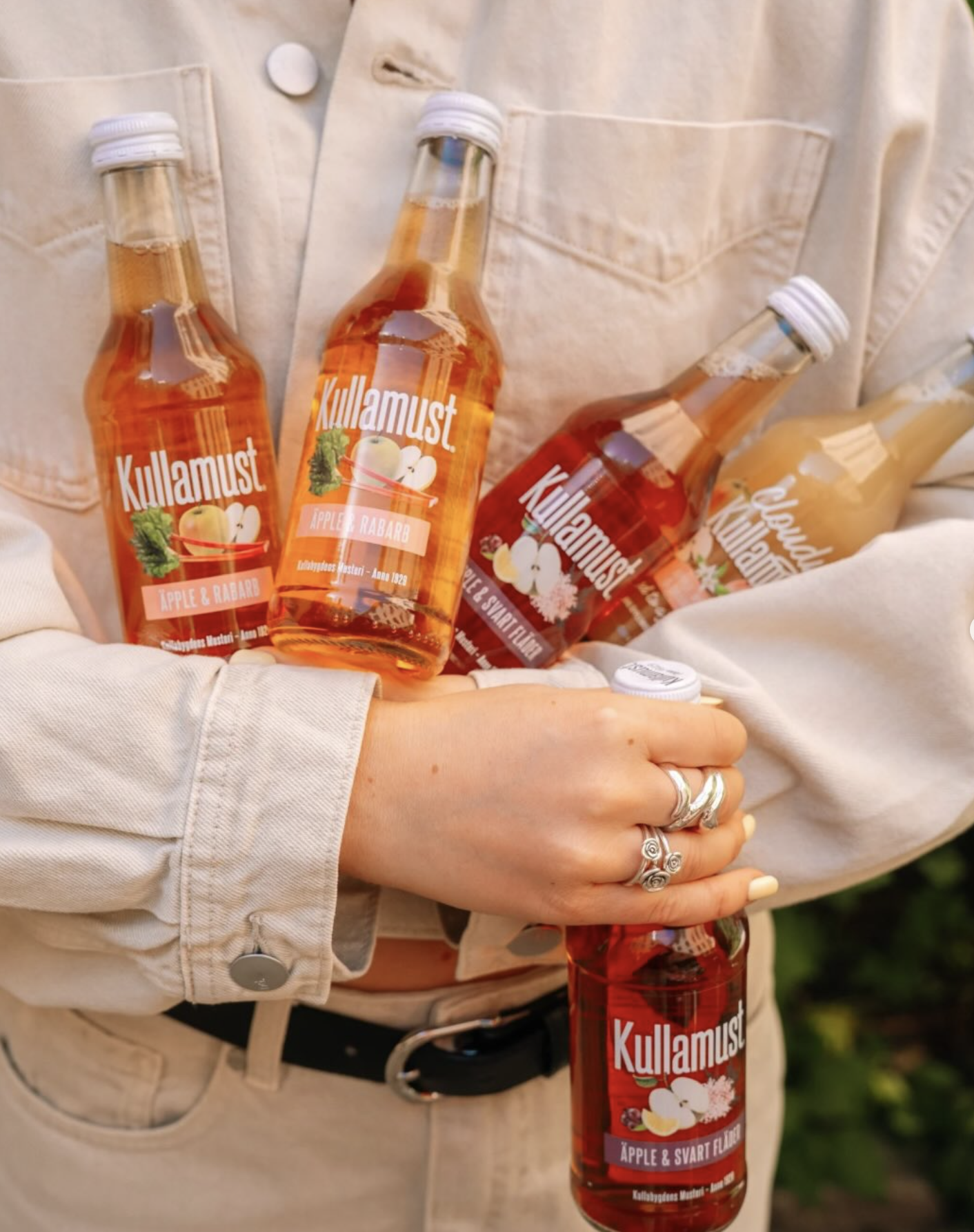 KULLAMUST - packaging design & communication