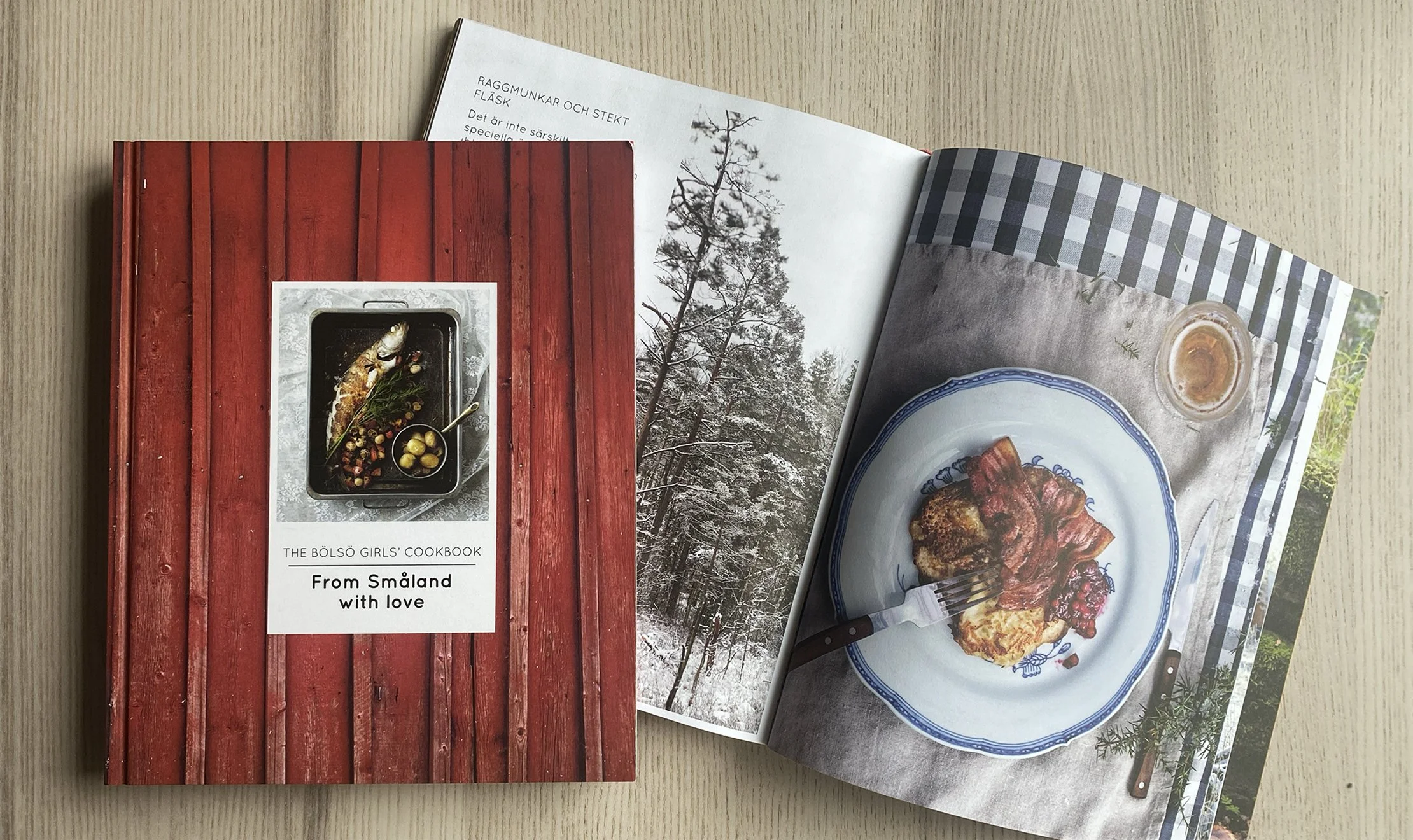 IKEA Food - book design