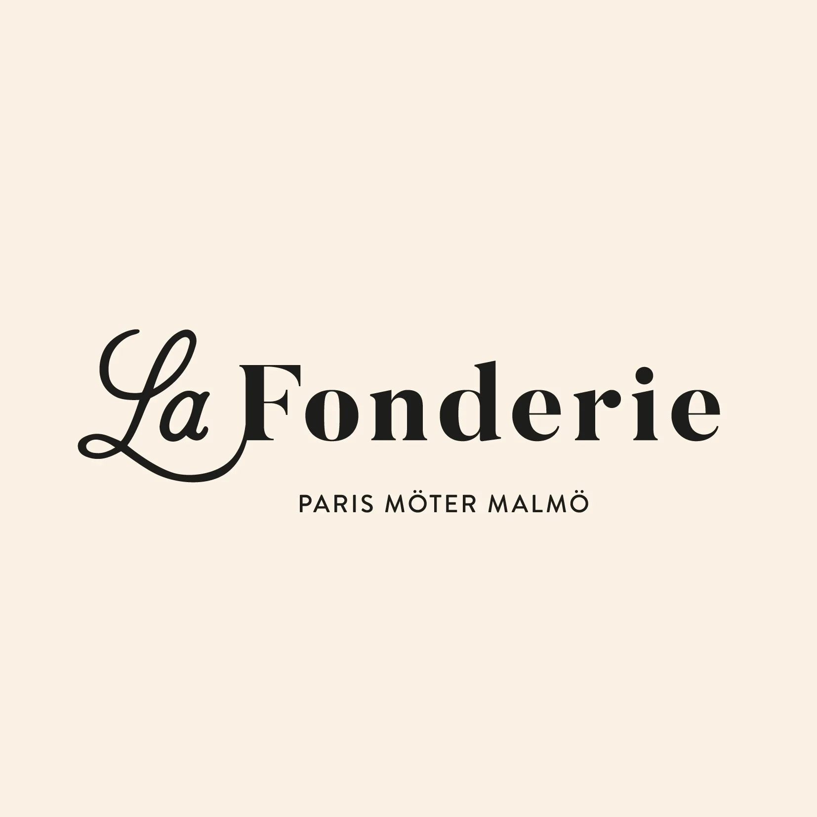 La Fonderie - branding, graphic design & illustration