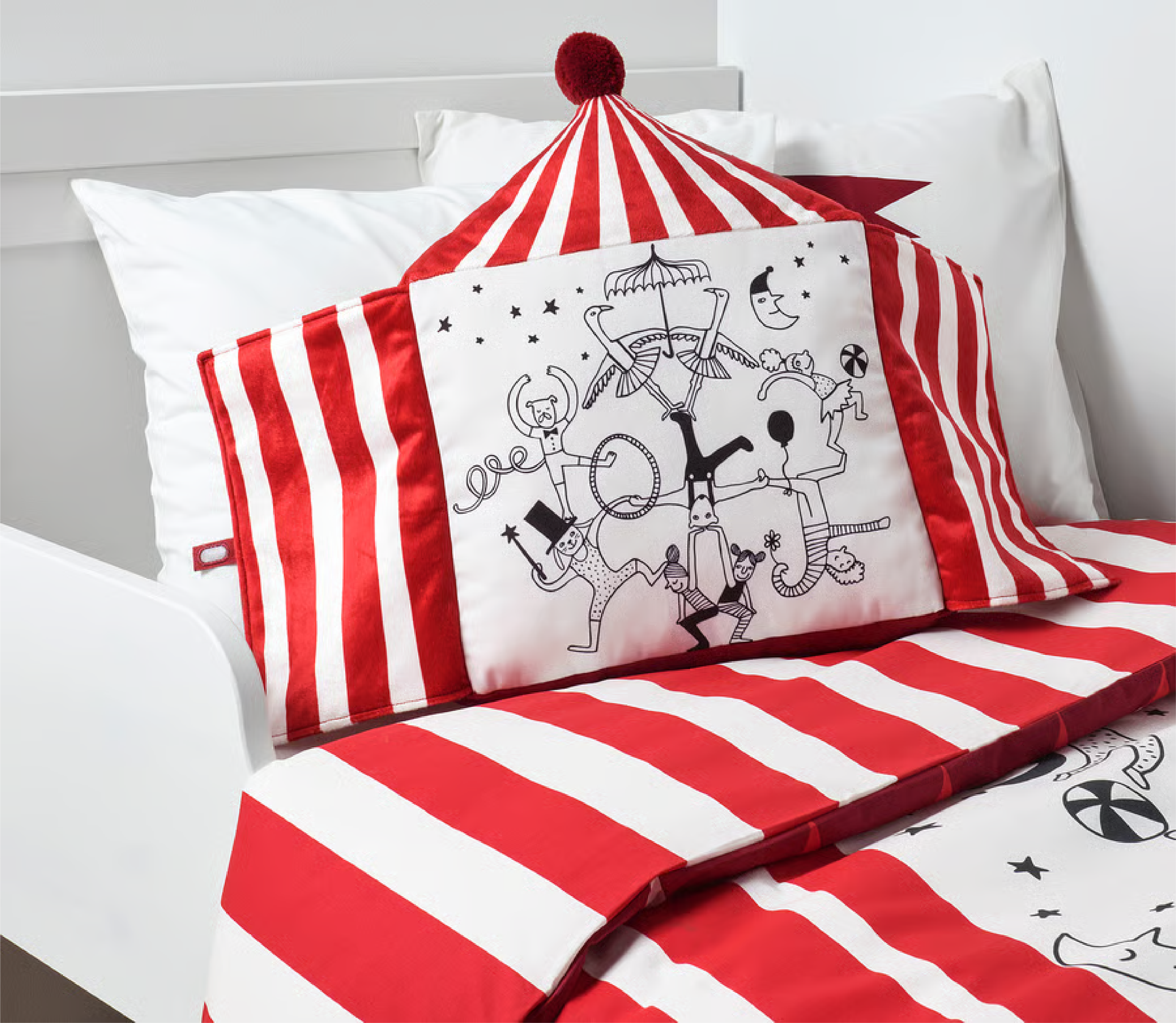 IKEA BUSENKEL - textile collection