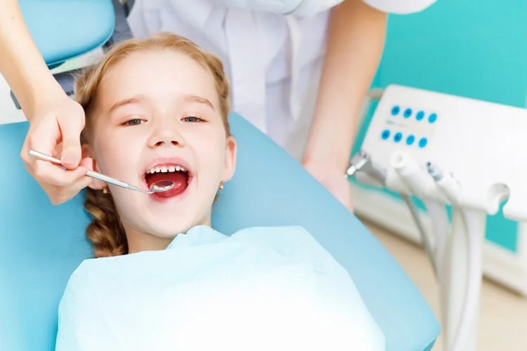 Dentistry for Children
