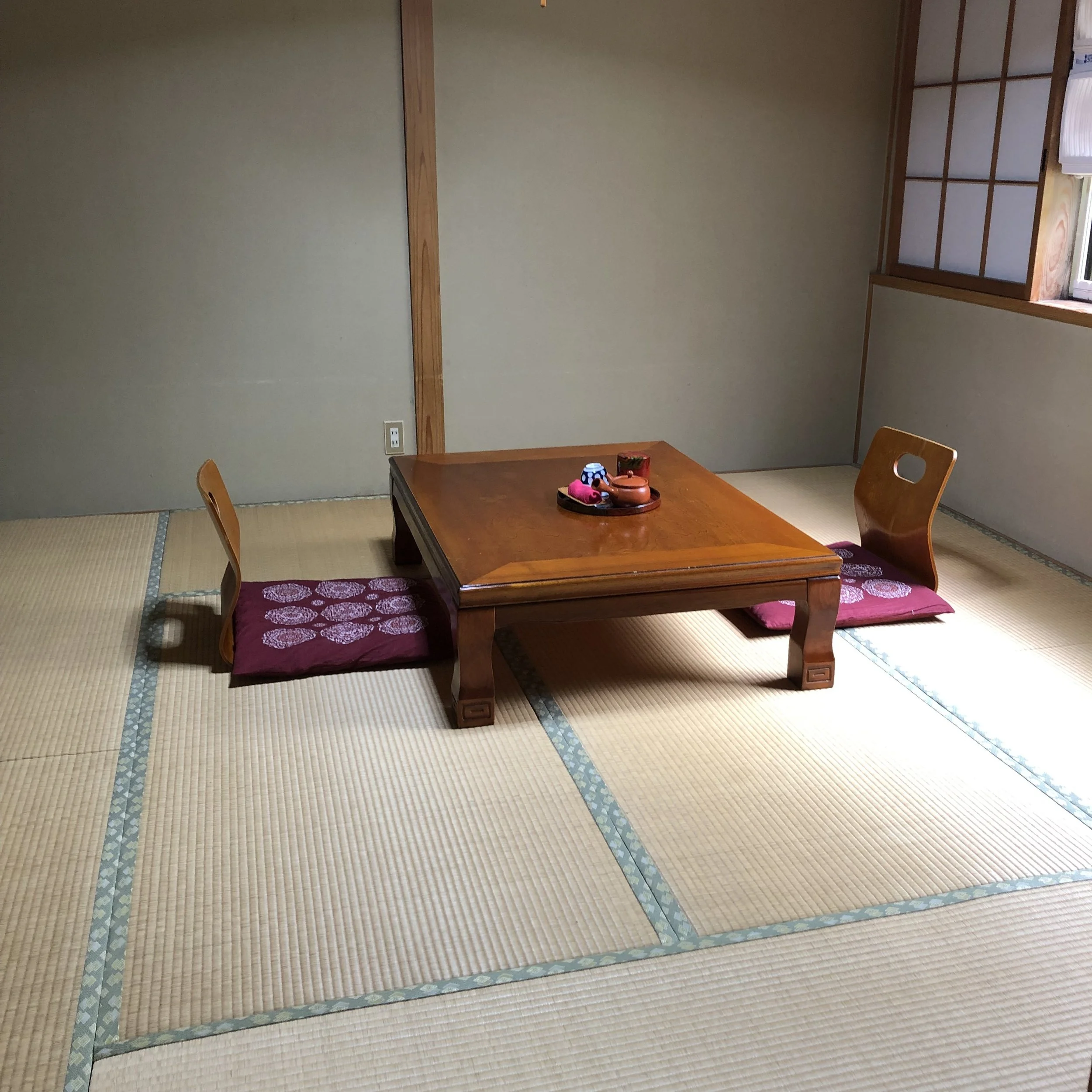 3～4名様ならこのタイプ。8畳＆広めキッチン。