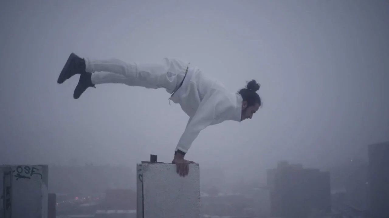 FONY - FASHION ORIGINS NEW YORK // PHASE_0 URBAN ELEMENTALISM