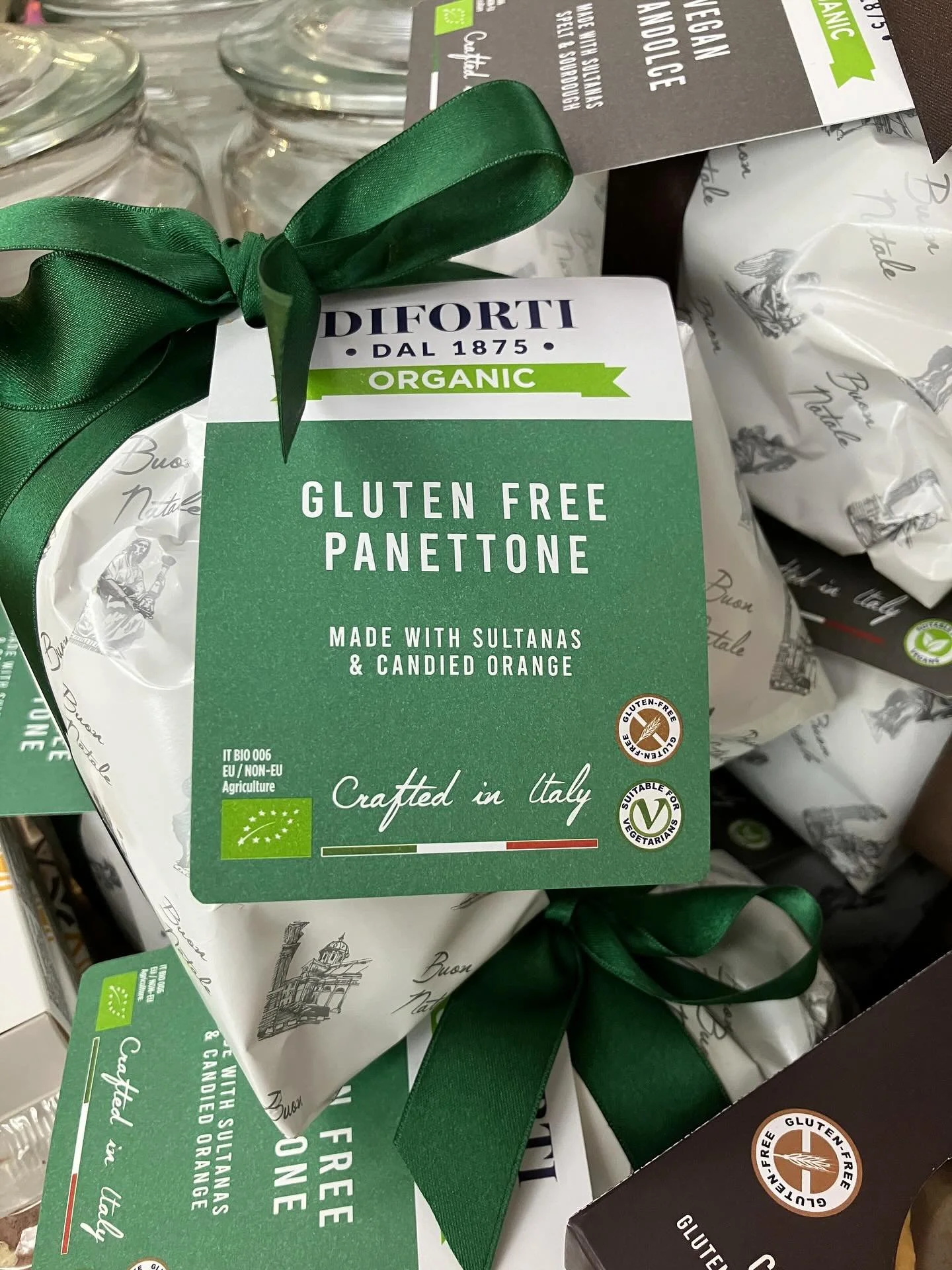 Is it too early to use &lsquo;the C word&rsquo;!!! The one that ends  with Hristmas? 

Here it comes&hellip;&hellip;

Some of you may have noticed that the shop is brimming full of Christmas products&hellip;.including this little number&hellip;.a Glu