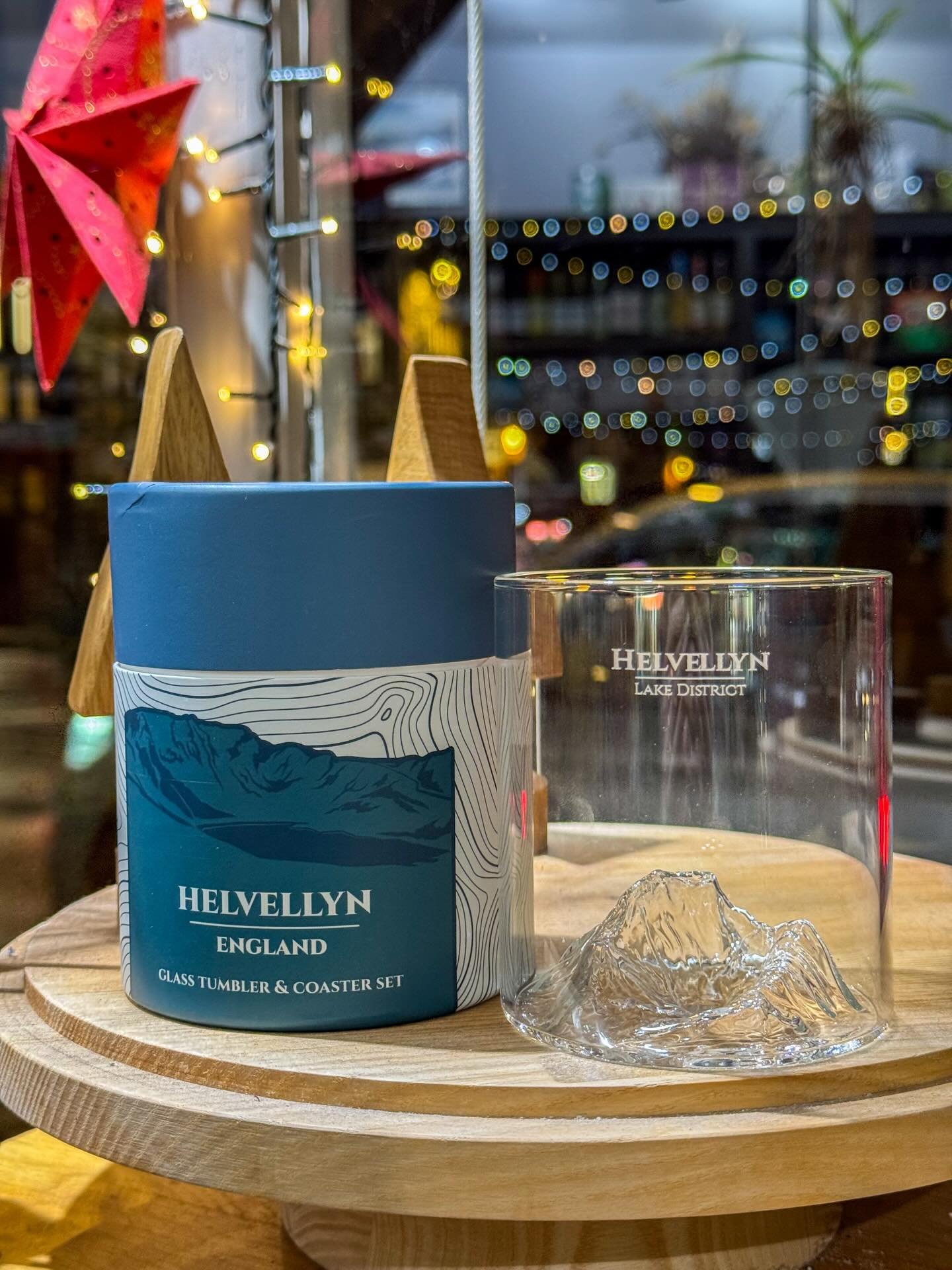 New in 🥃 how lovely are these glasses from @gildedpeaks 

Perfect for any whisky &amp; hiking lover 😍 

#whiskeyglass#lakedistrict#whiskey#ambleside#christmas