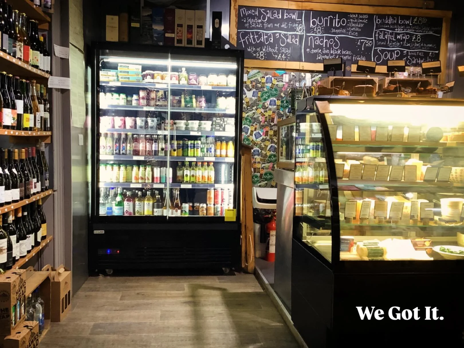 Good Morning World! Whether it&rsquo;s wine, cider, cheese, kombucha, kimchi, vegan delights, sticky toffee pudding or hot takeaway lunches&hellip;. Put your needs in the arms of your local Rattle Ghyll
.
.
.
.
.
.
.
.
.
.
.
#delilife #lakedistrict #