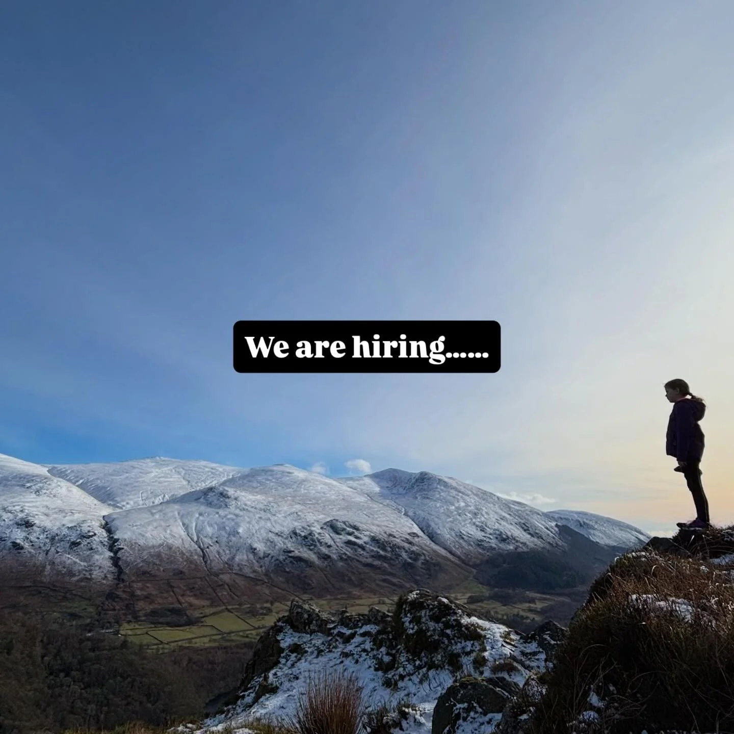 Hello 👋 

✨ Would you be keen to come and be a part of the RG family? Or know of someone who does?

🗣️ We are looking for a hardworking individual with a team mentality to join us. Enthusiasm and a positive approach is a must, along with a passion 