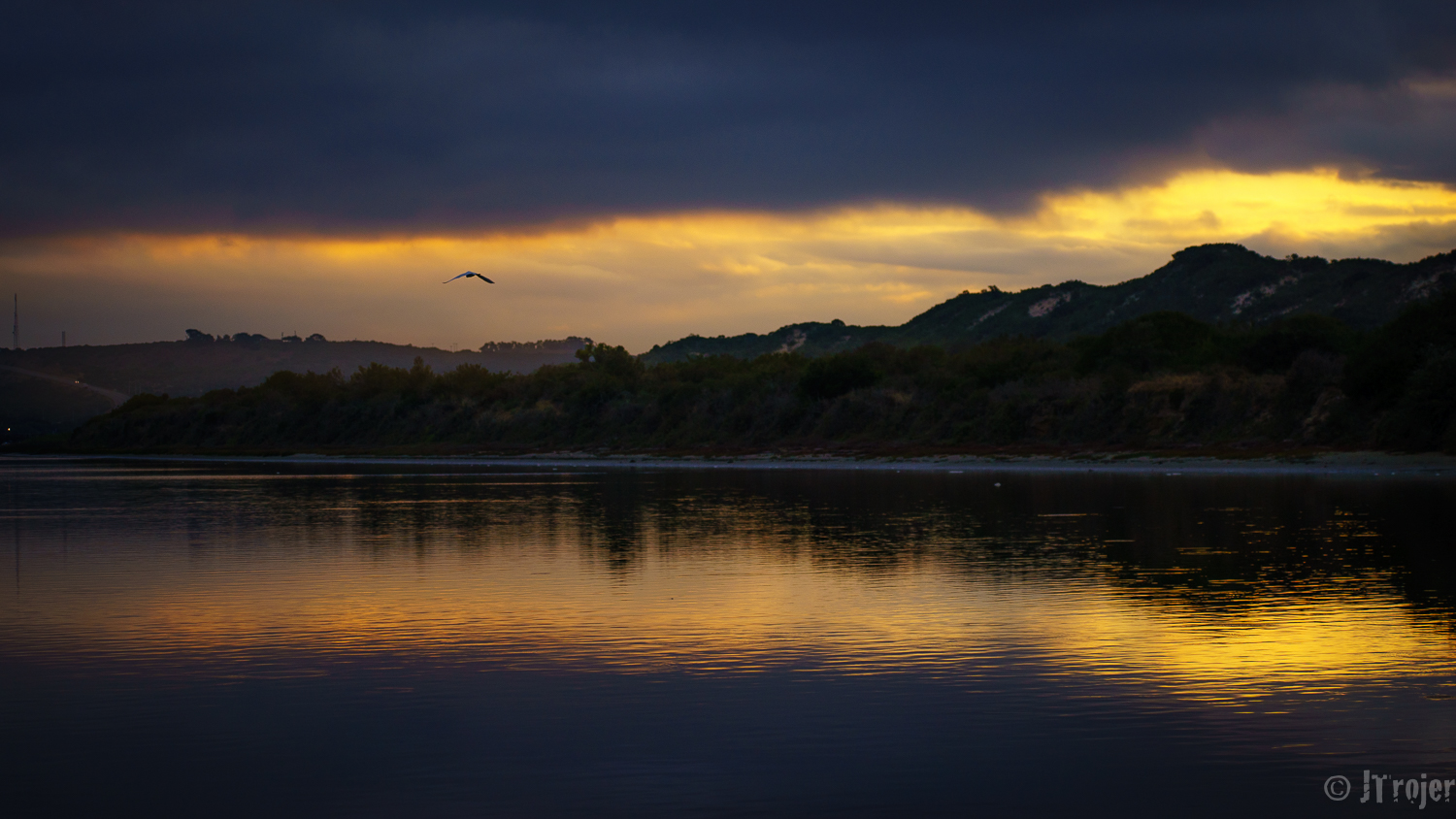 Sundays river early morning