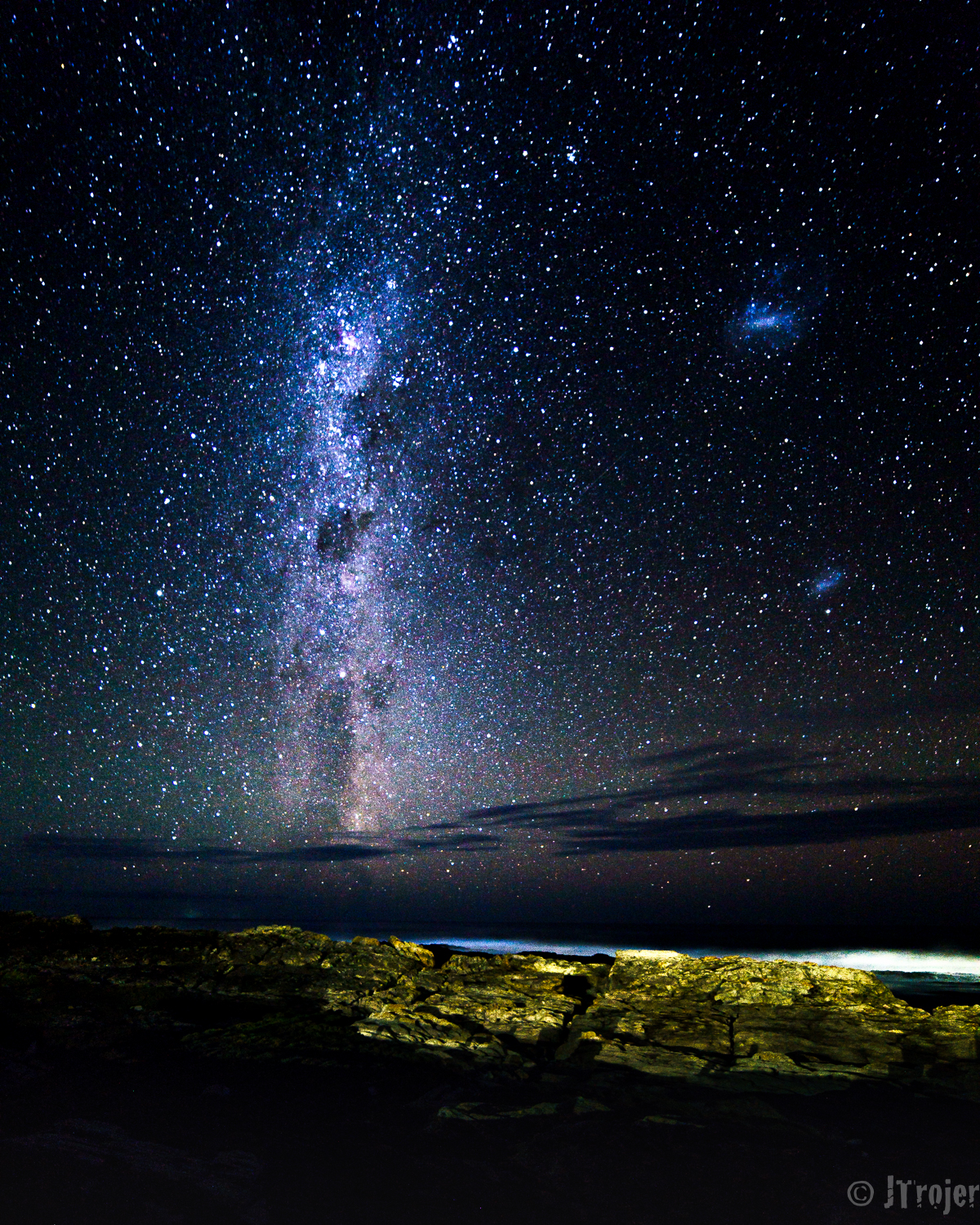 Starry night