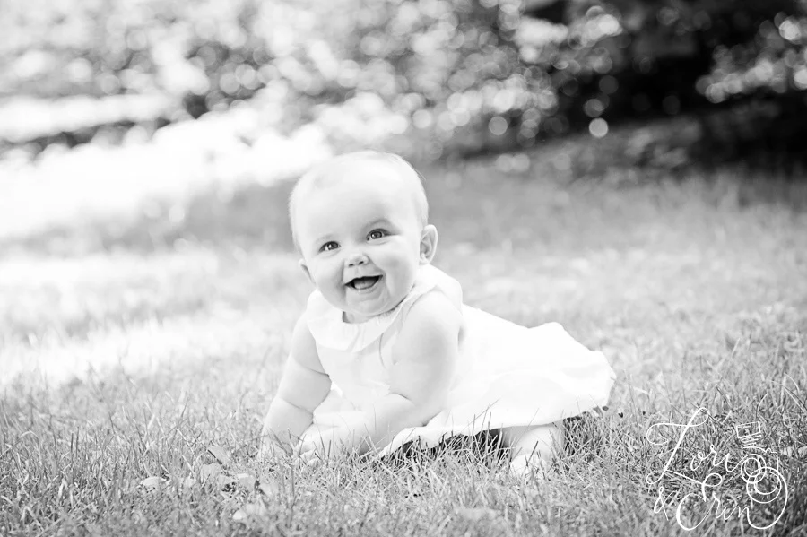 Family Pictures with Infants: Rochester NY portrait photography