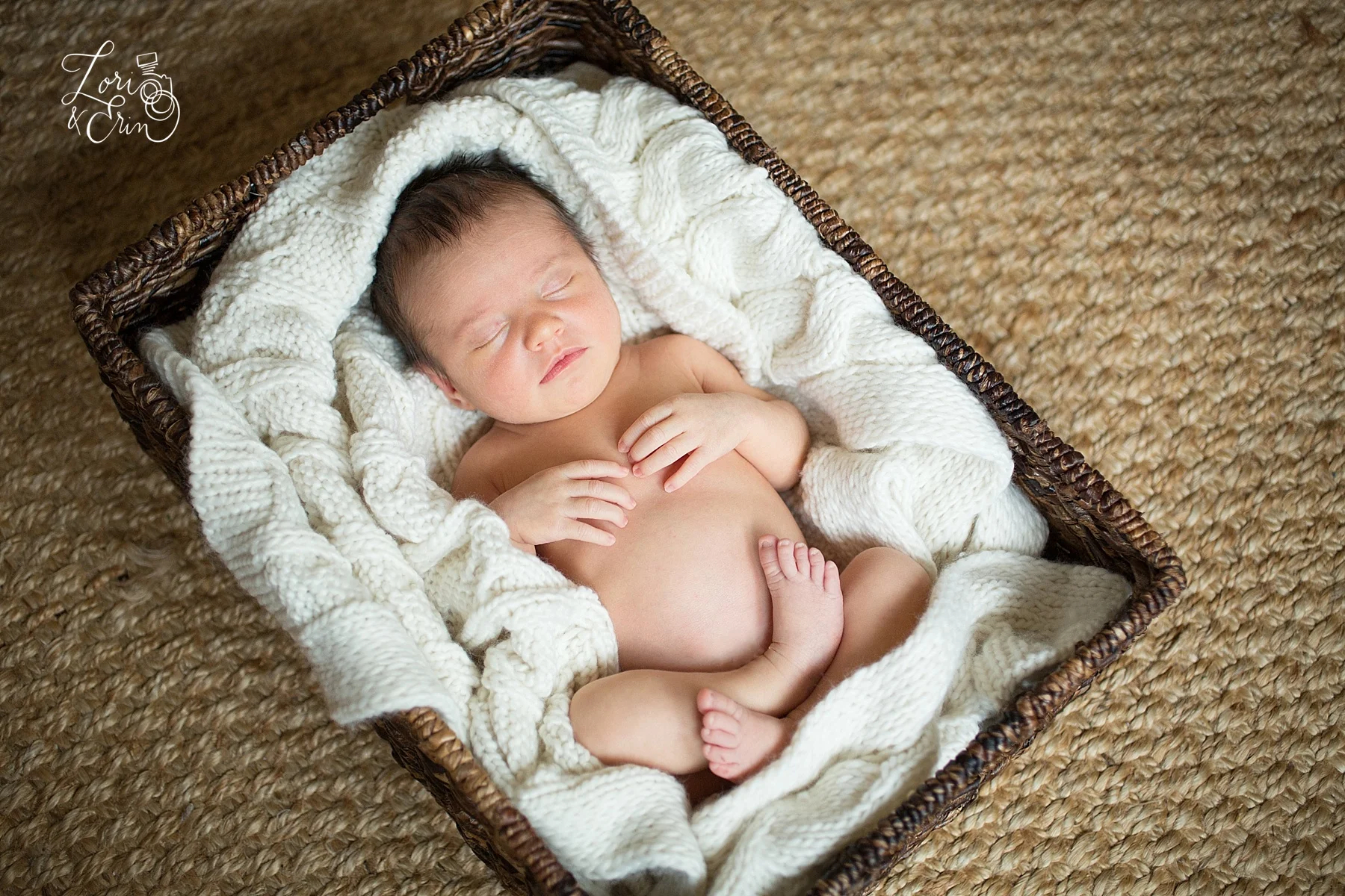 Rochester NY newborn sessions at home