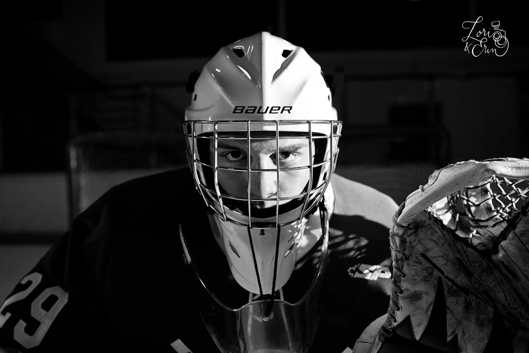 A Senior Session on the Ice: Fairport NY High School