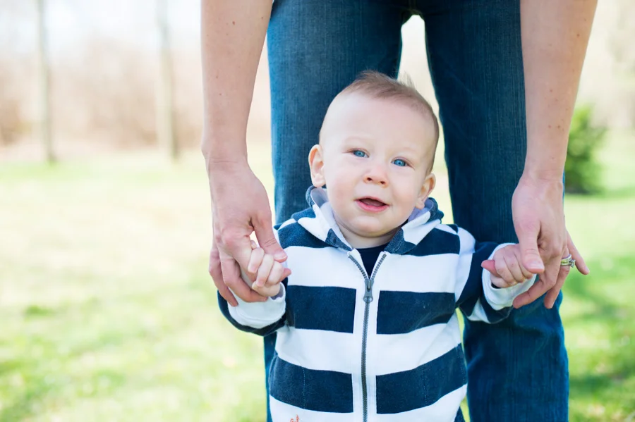 7 Month Old Baby Portraits: rochester ny portrait photography