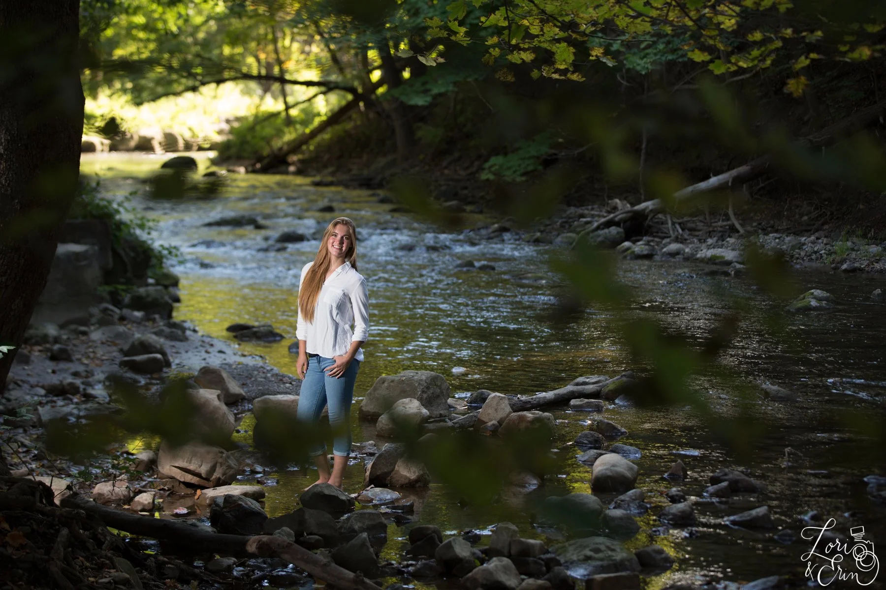 Lima Christian School Senior Portraits