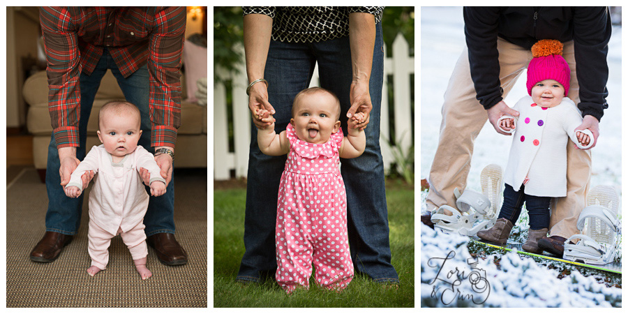 Baby's First Year Plan | Rochester NY Photographer