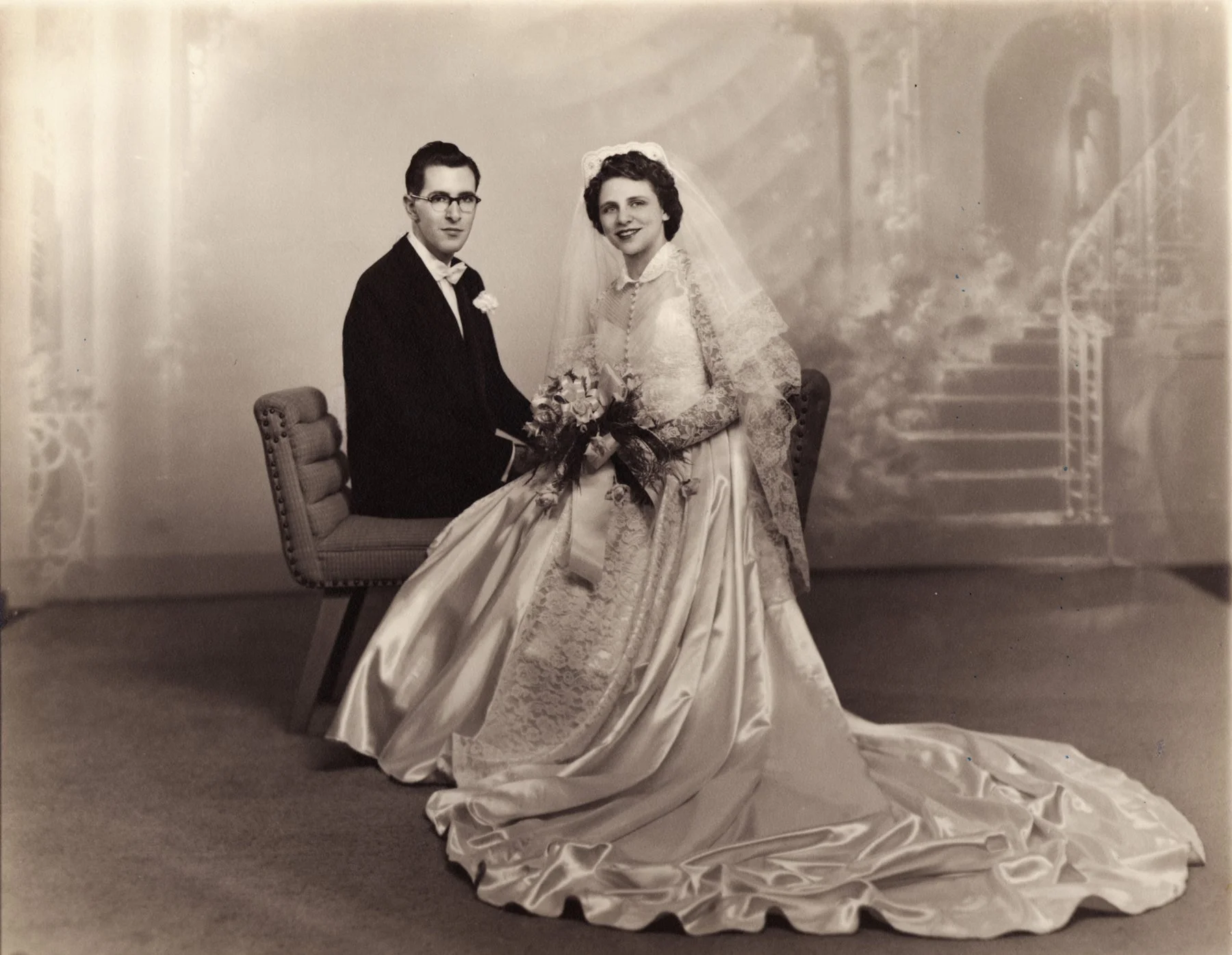 Because it's important : celebrate a whole life through photographs