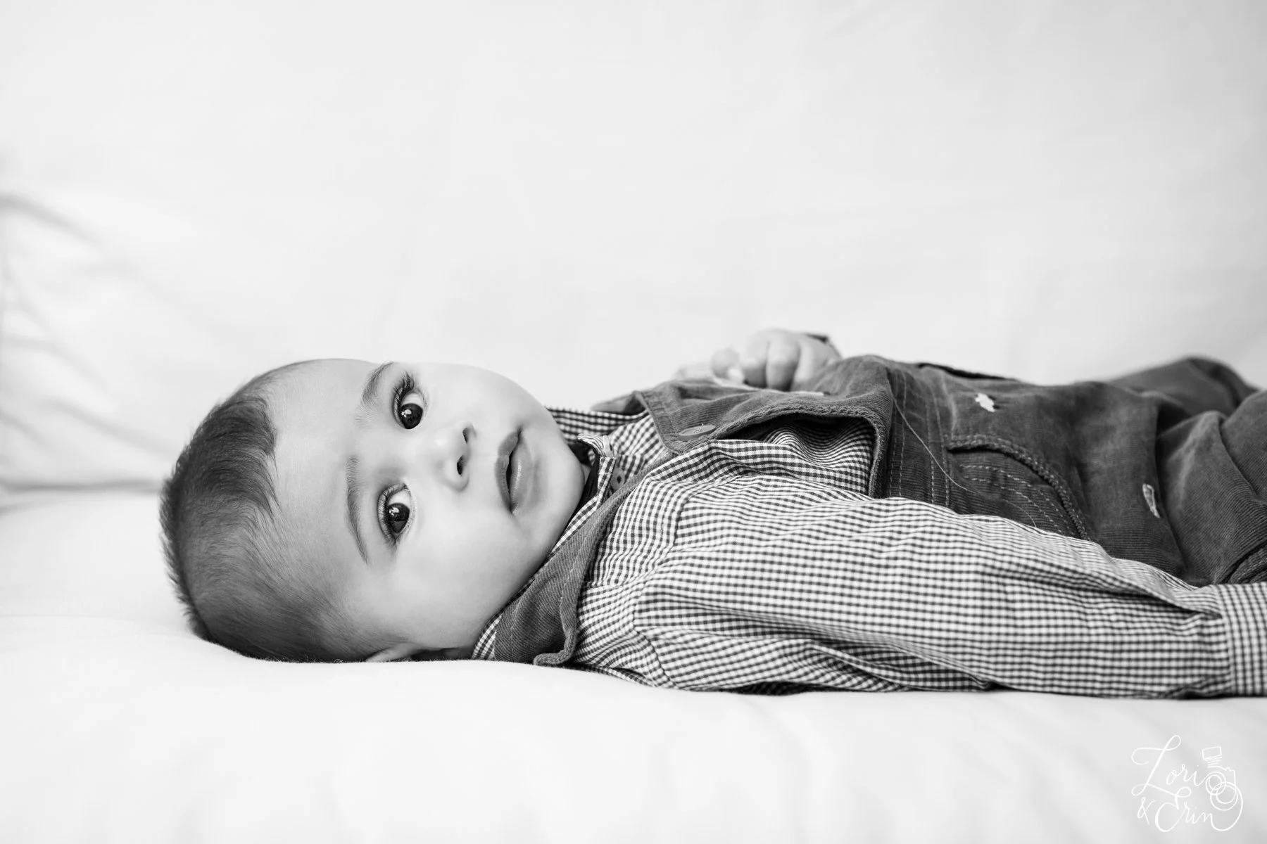 Rochester NY Family Photos: Ben, Tori and Family 