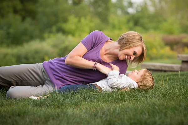 featured family: craig, becky & madelyn