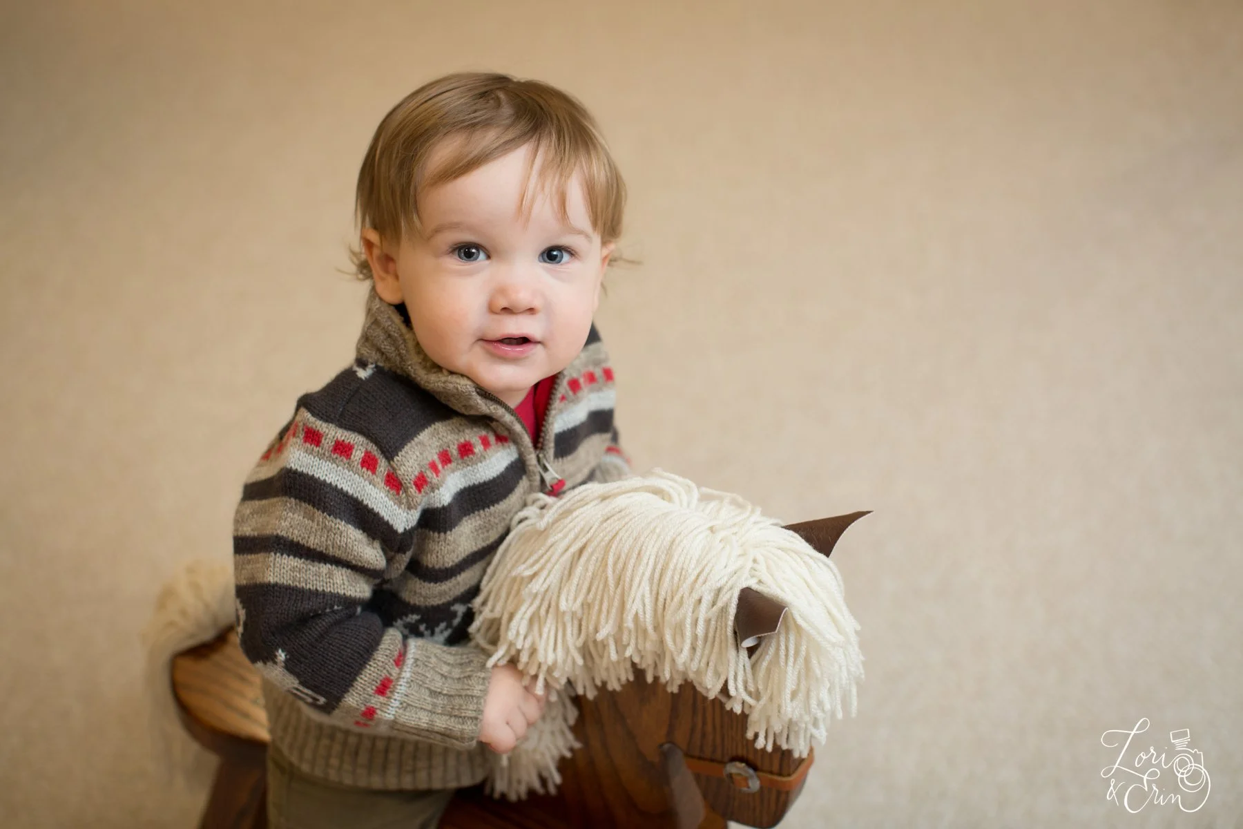 Christmas Family Pictures | Fairport NY Family Photographer