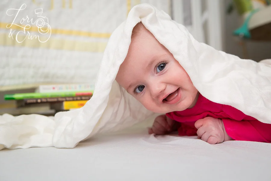 3 Month Baby Portraits: Fairport NY