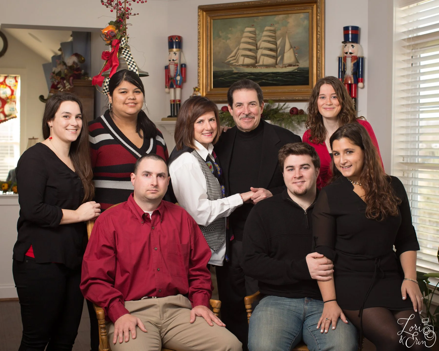 Cobblestone Family Portraits | Victor NY