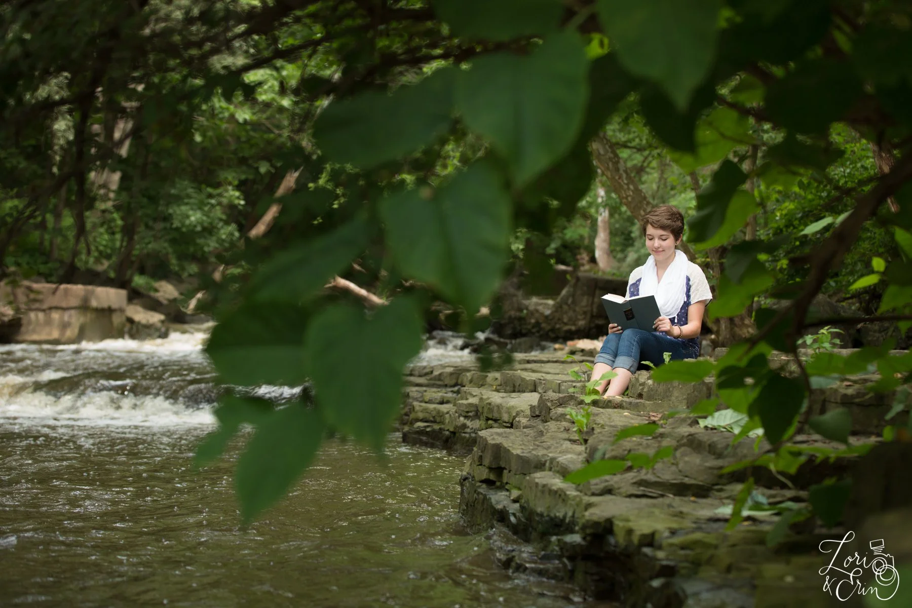 Penfield High School Senior Portraits: Delaney