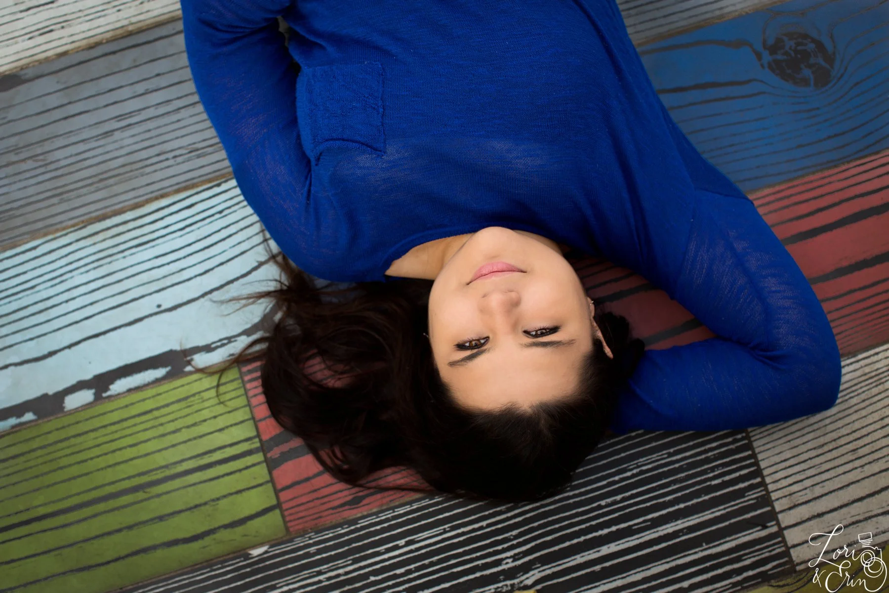 School of the Arts Senior Portraits: Emma