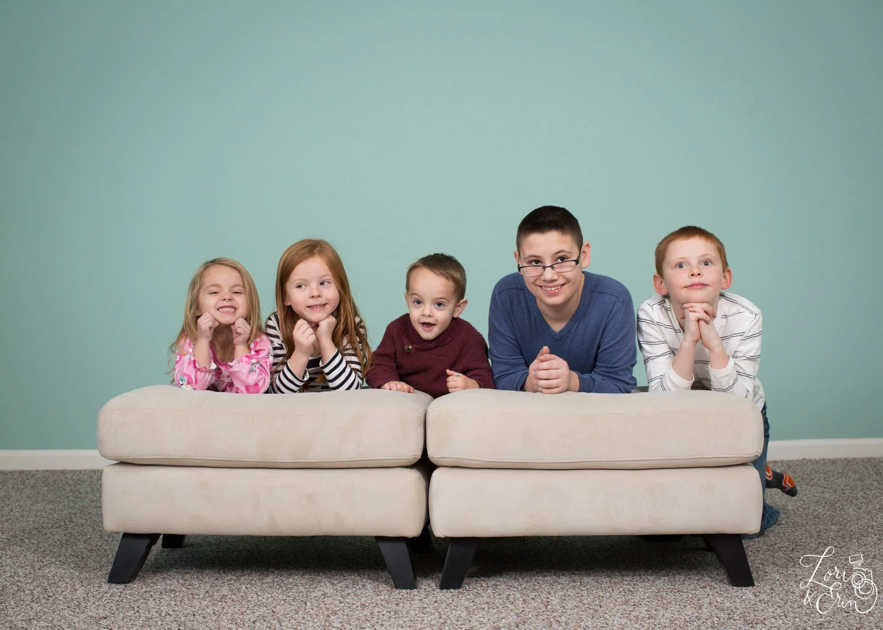 Extended Family Portraits | Fairport NY