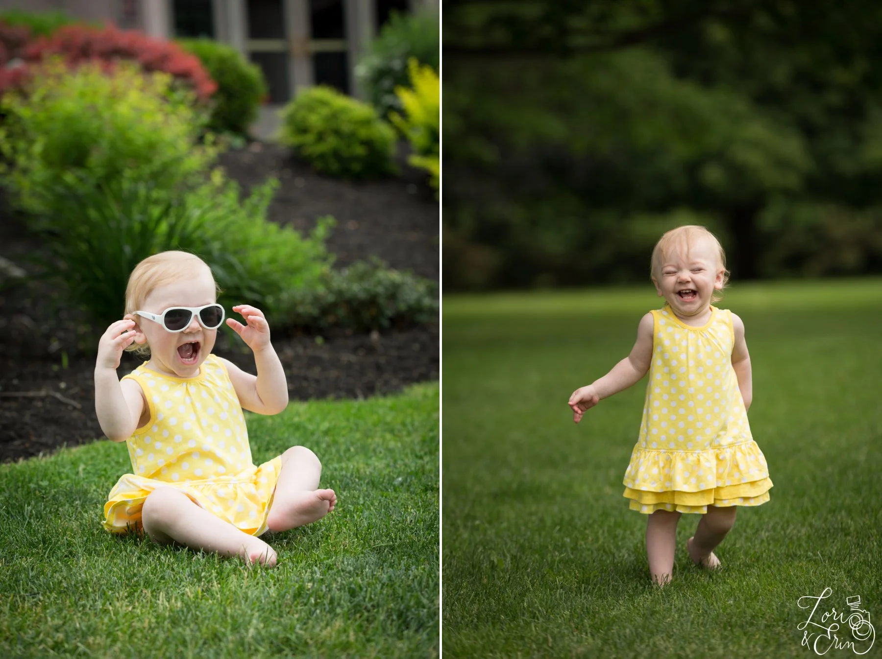 Family Portrait Session at Belhurst Castle, Finger Lakes