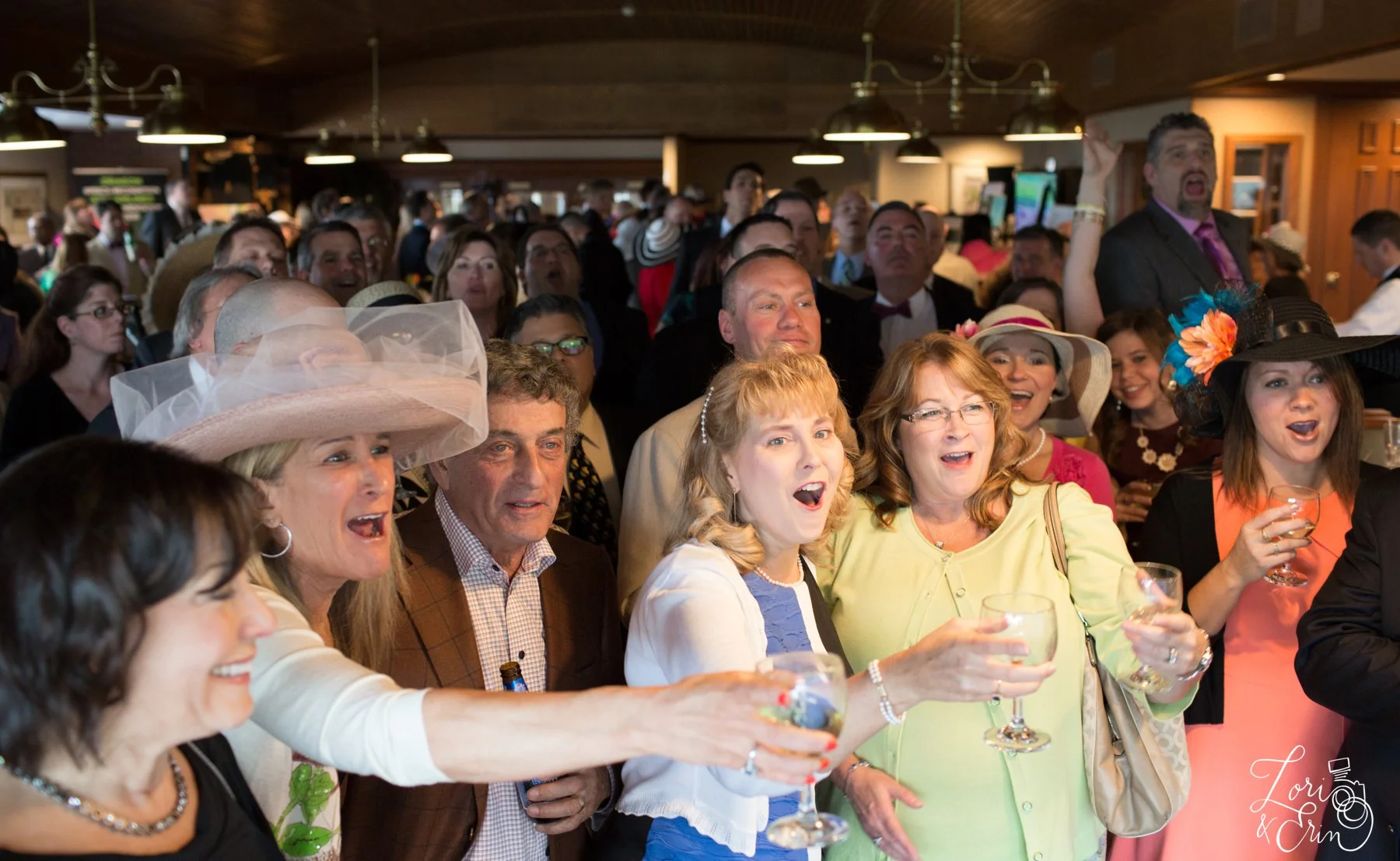 Giving Back: MDA Night at the Races Gala 2014