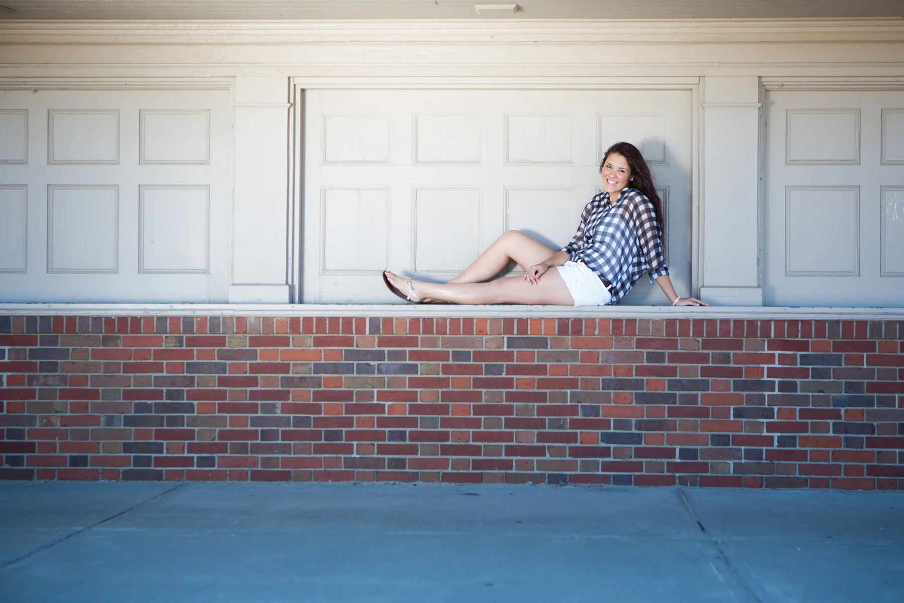 haili: class of 2013, hilton high school senior photography