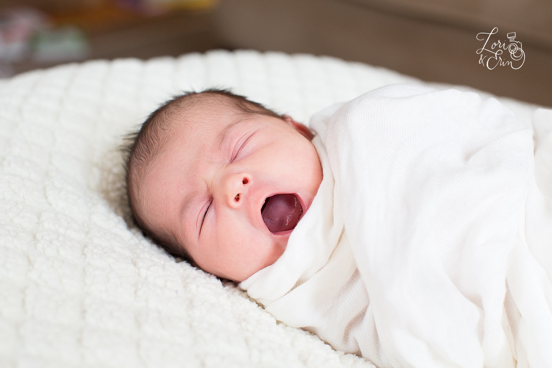 Rochester NY newborn photography: Introducing L