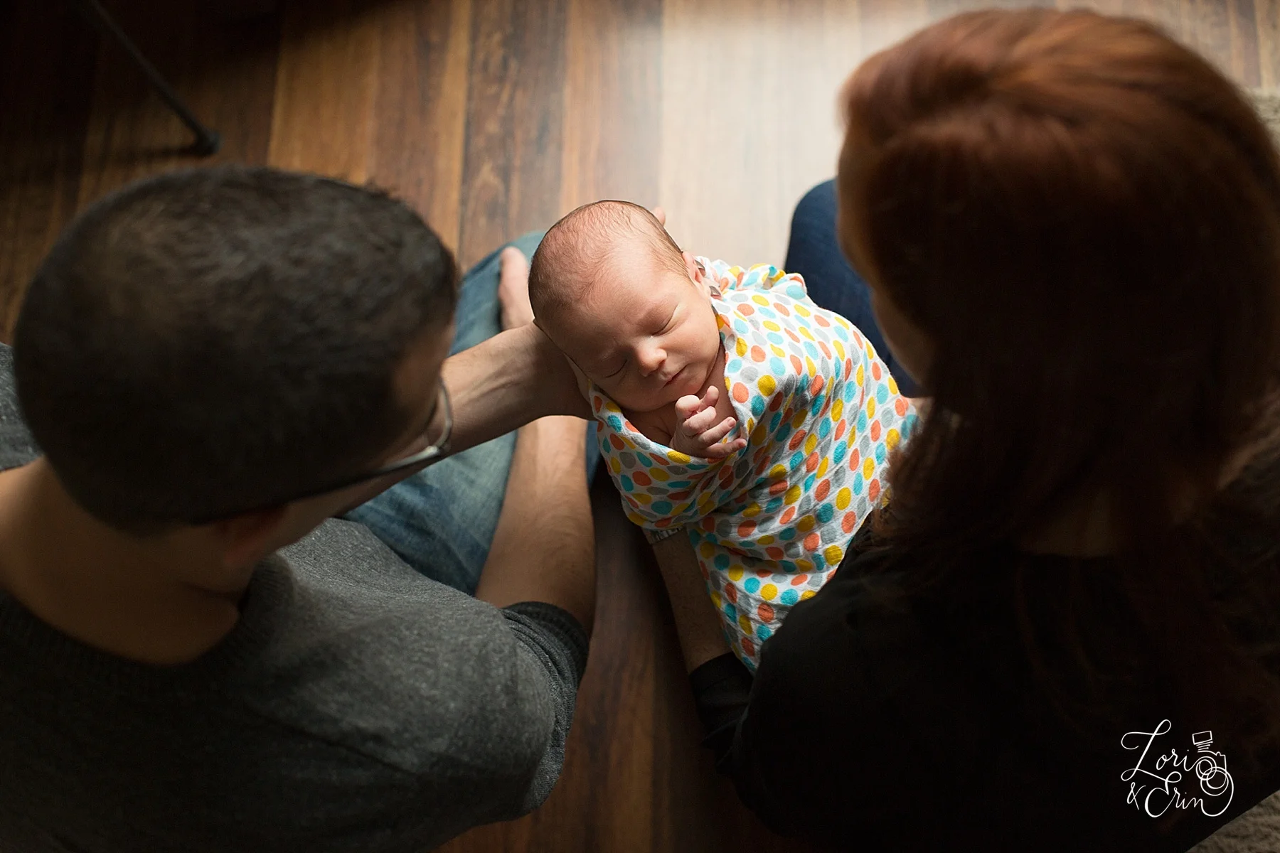 Jameson: Rochester NY Newborn Session