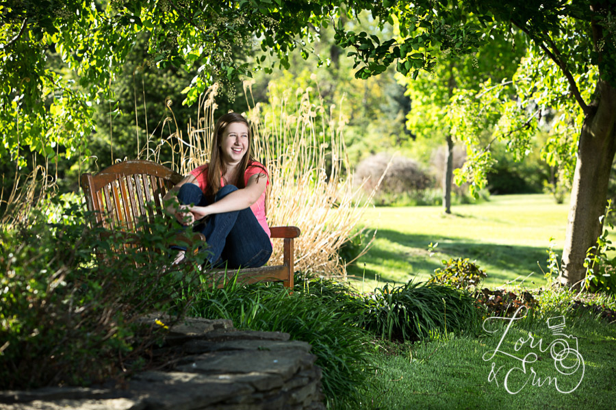 Mercy High School Senior Pictures: Kathryn