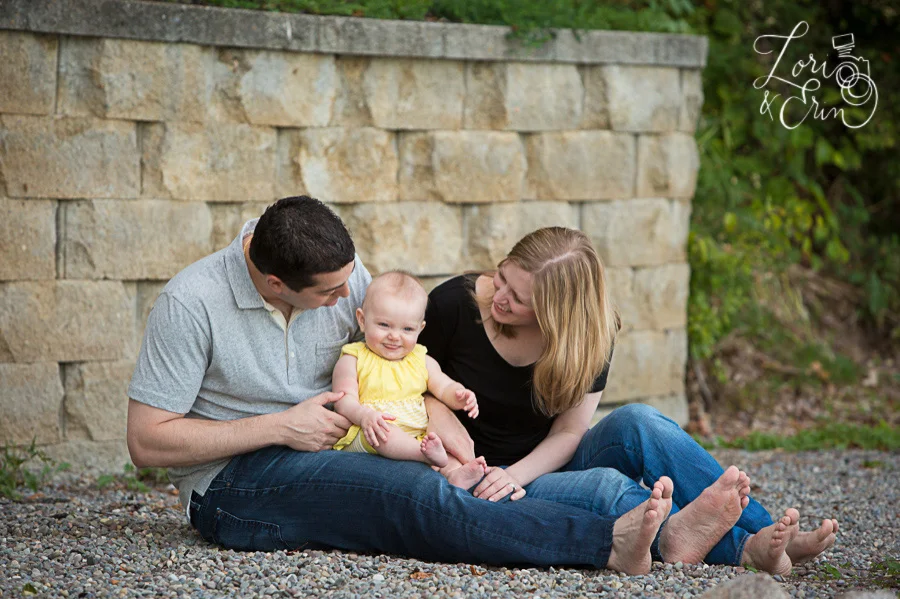 Keuka Lake : Family Vacation Portraits