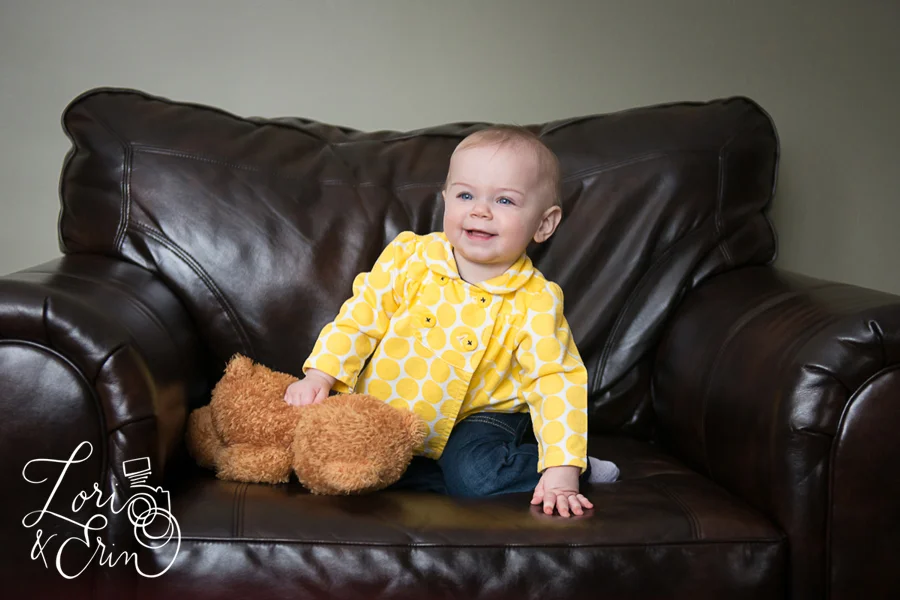 One Year Old Baby Pictures: rochester ny portrait sessions