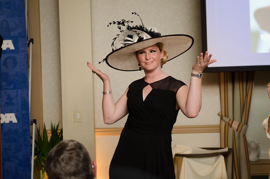 MDA: Night at the Races 2013