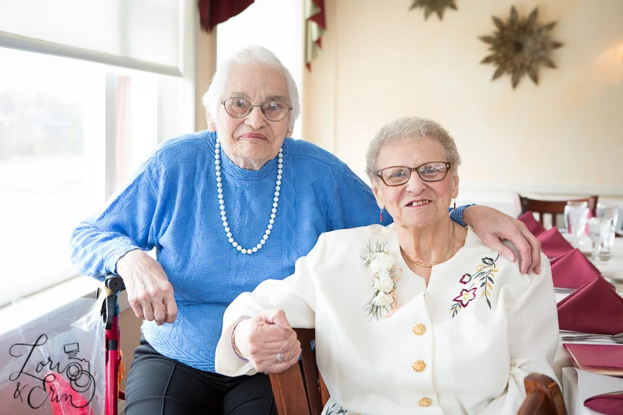 My Three Grandmothers