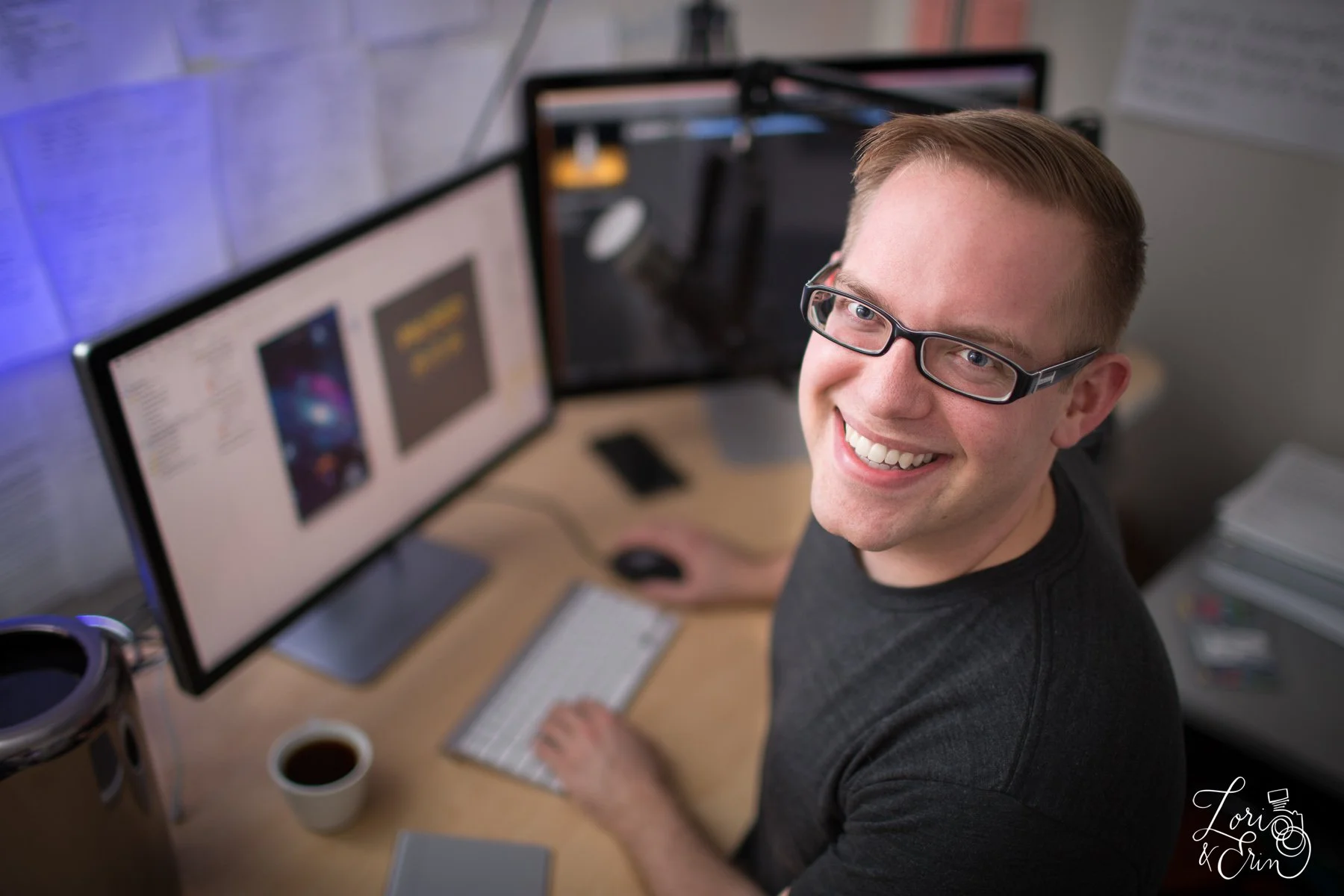 Creative Professional Head Shots: Rochester NY Photographers