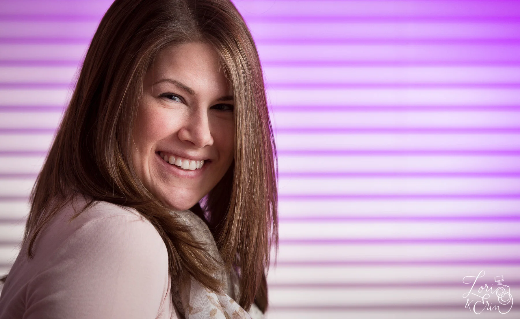 Senior Portrait Flashback : Sam in 2004/2014