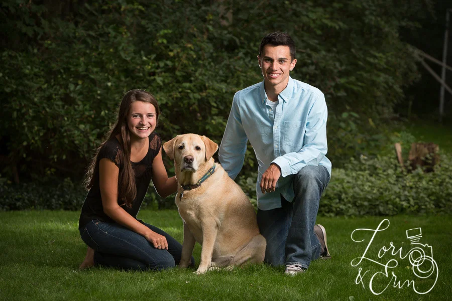 The K Family Portraits : Fairport NY family portraits