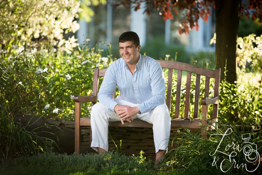 Tim & Family: Pittsford NY Portraits