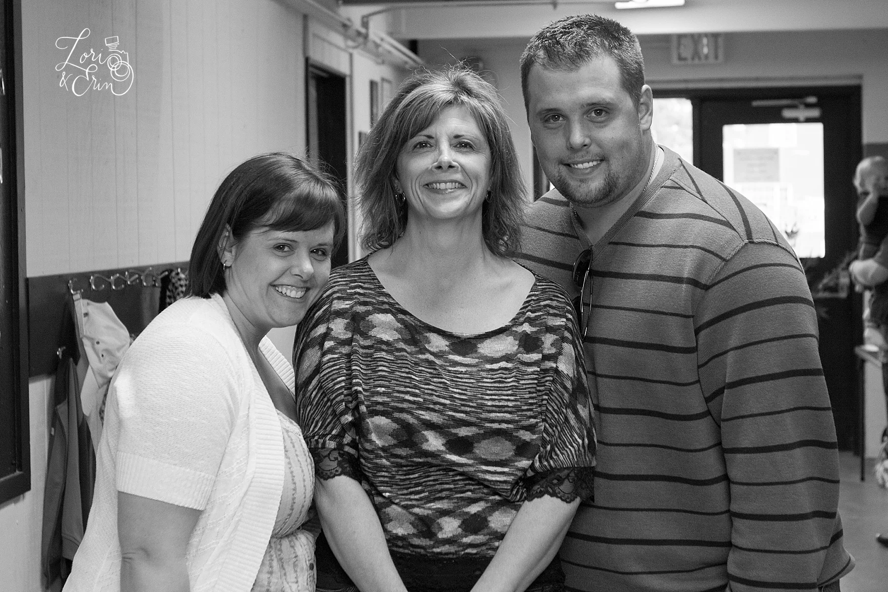 To our moms : Happy Mother's Day