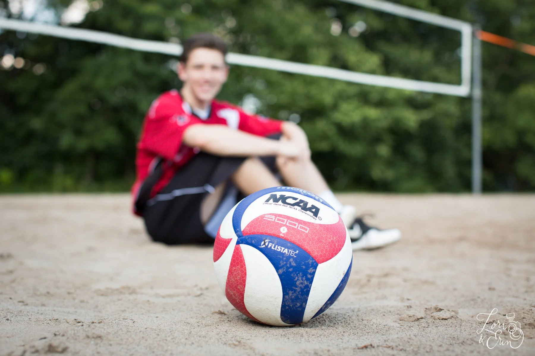 Penfield Volleyball Senior Portraits