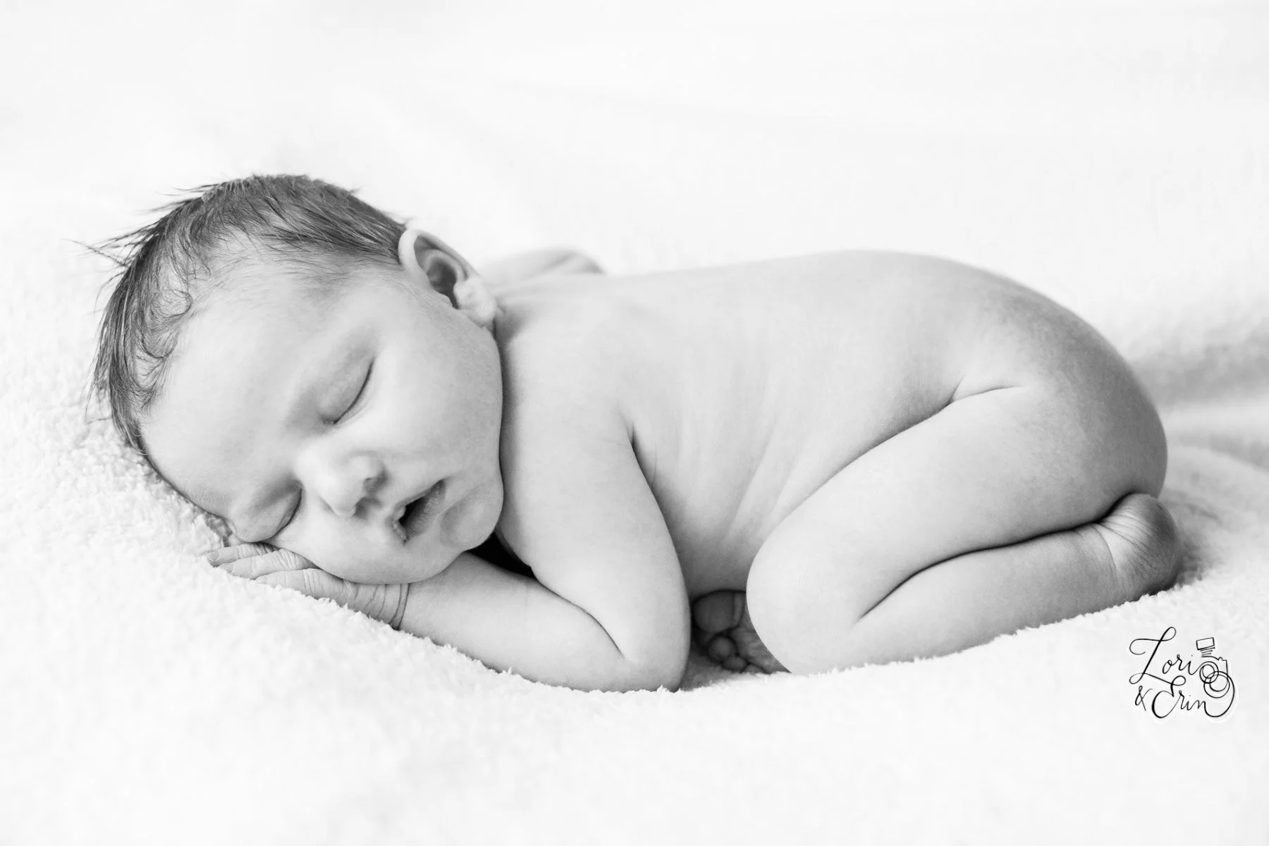 Welcome Baby Dempsey | Syracuse Newborn Photography
