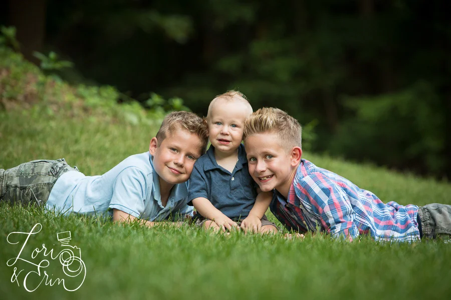 Family Portraits in Webster NY