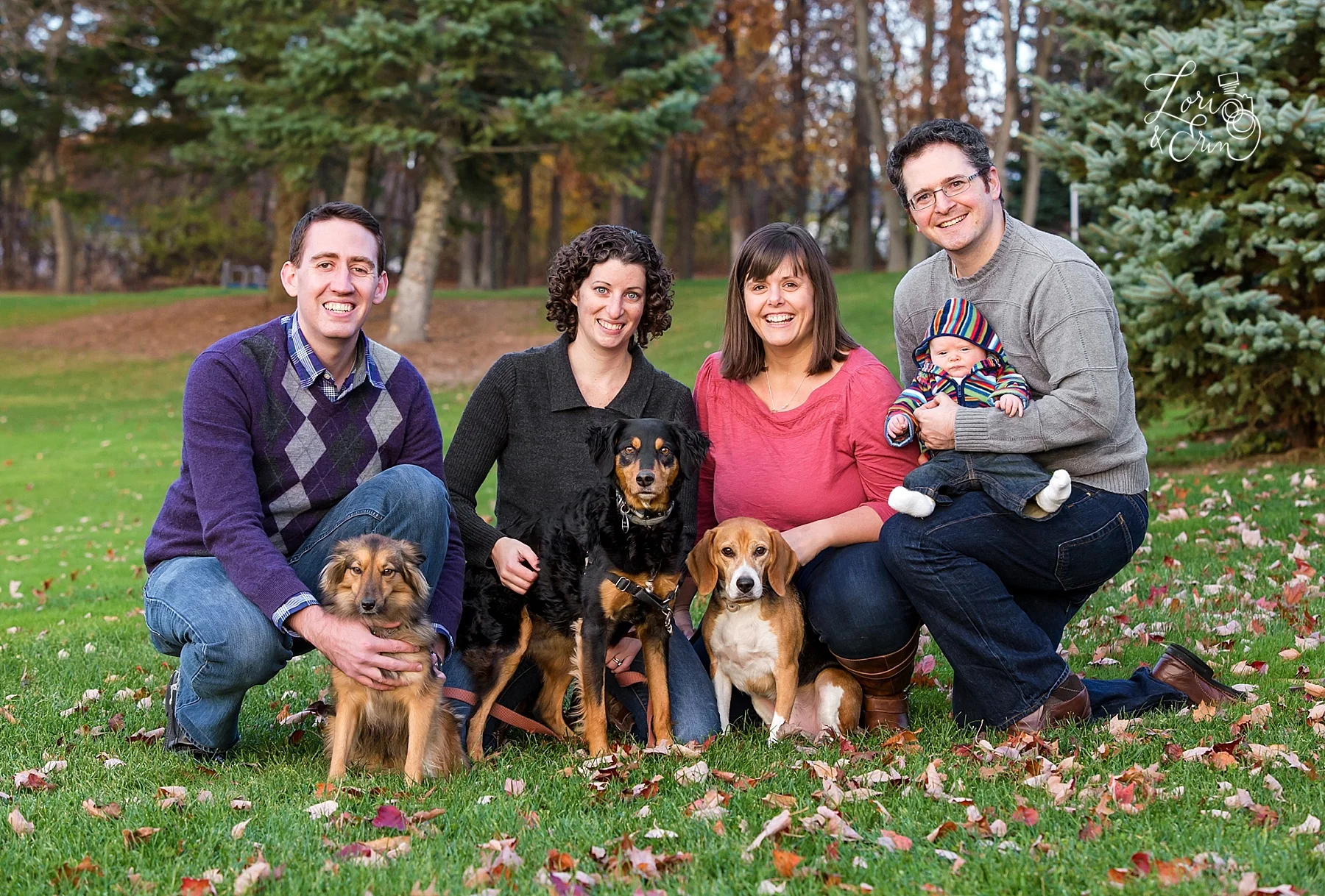 What I'm thankful for in 2014