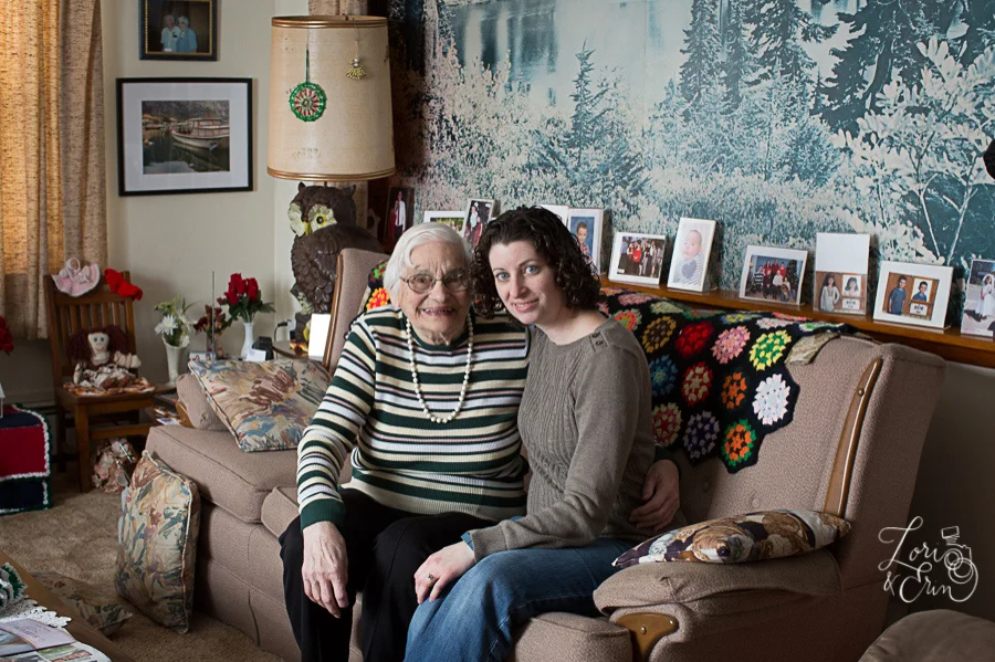 Where it all began | Three generations of photographers