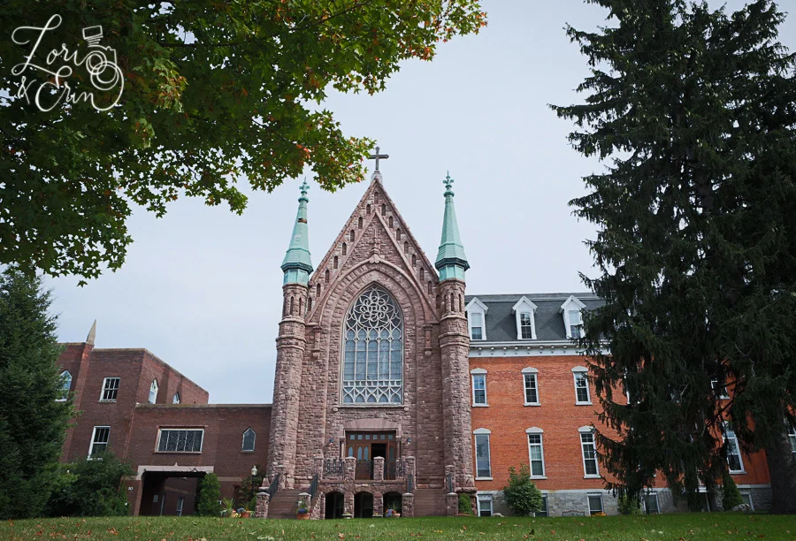 Chapel Hill Rochester NY Wedding